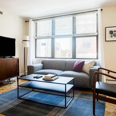 Exceptional 1Br Apartment In Downtown Boston